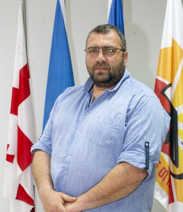 11. ირაკლი მირუაშვილი ზრდასრულთა განათლების კოორდინატორი 800x600