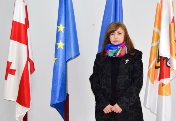 4.ლელა სამხარაძე ხარისხის მართვის მენეჯერი 800x600