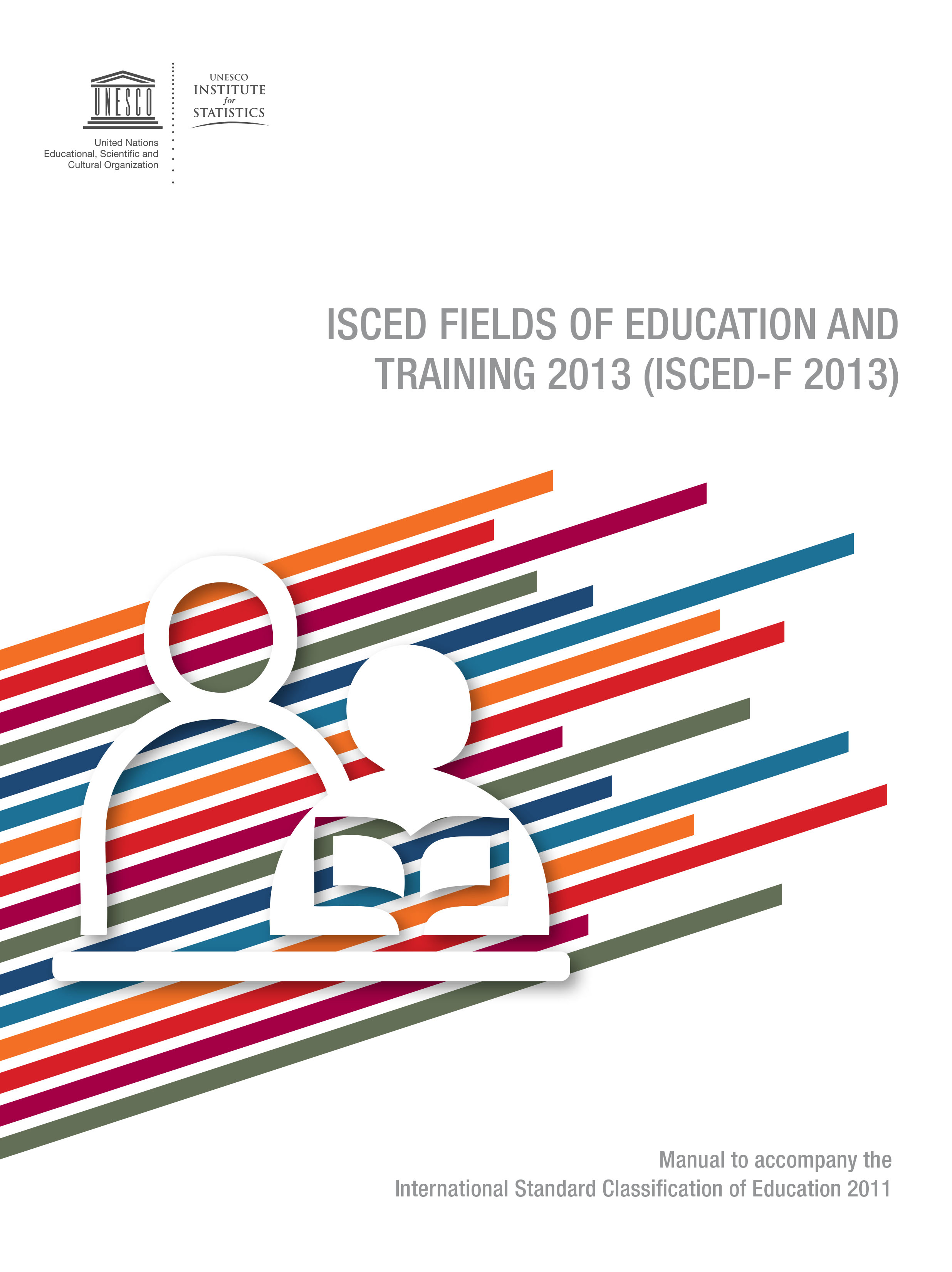 Cover of ISCED Fields of Education and Training
