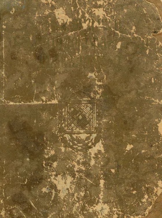 Cover of ქართული ხუროთმოძღვრული ორნამენტი